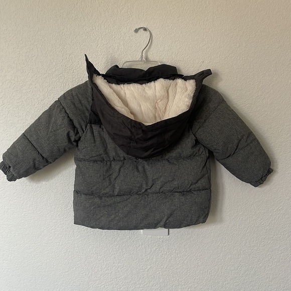Toddler Winter Coat - Picture 4 of 5